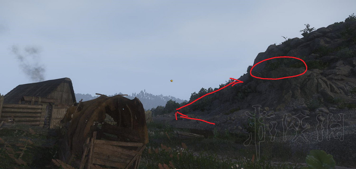 《天國降臨: 救贖》雄鹿之血藥劑製作書獲得方法 雄鹿之血藥劑製作書在哪？