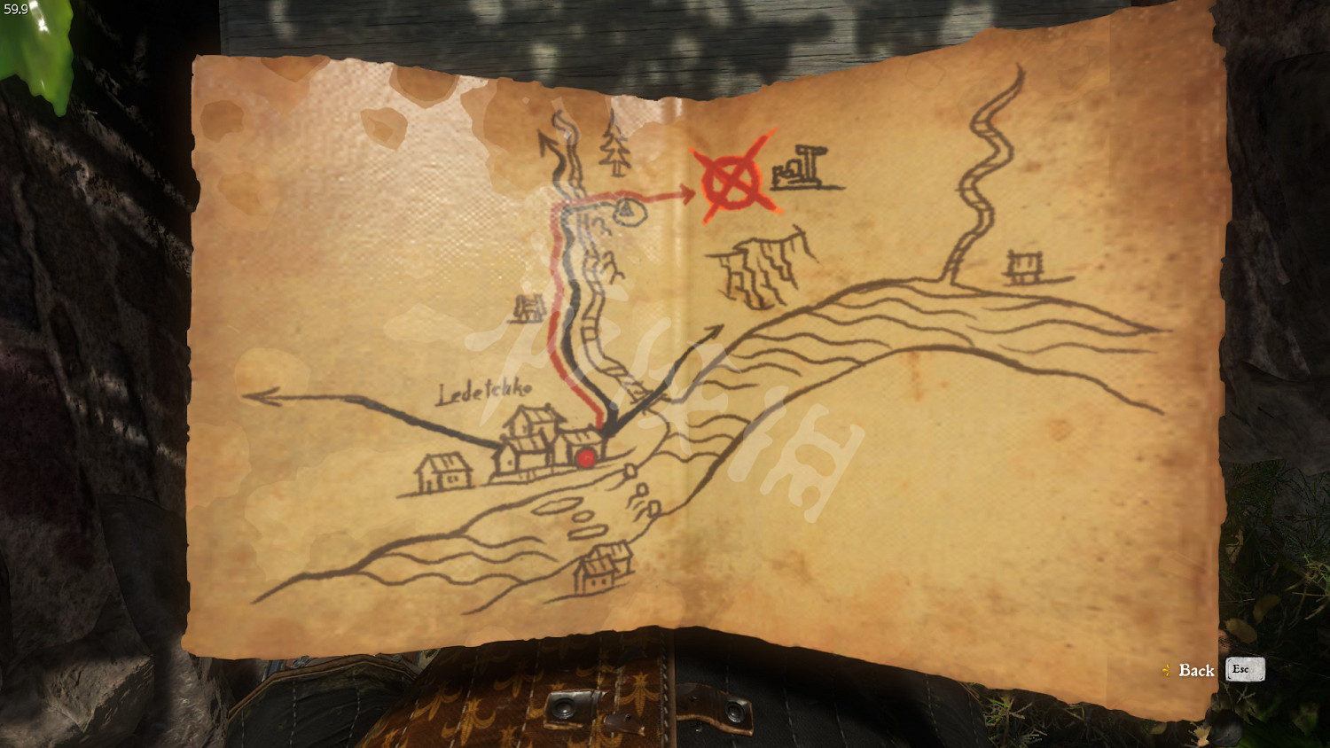 《天國降臨: 救贖》藏寶圖+寶藏全收集圖文攻略 全藏寶圖寶藏位置詳解 《天國降臨: 救贖》藏寶圖+寶藏全收集圖文攻略 全藏寶圖寶藏位置詳解