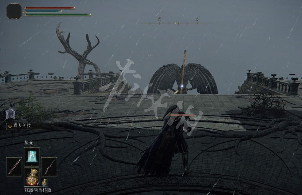 《艾爾登法環》石像鬼黑戟在哪刷?石像鬼黑戟位置分享 《艾爾登法環》石像鬼黑戟在哪刷?石像鬼黑戟位置分享