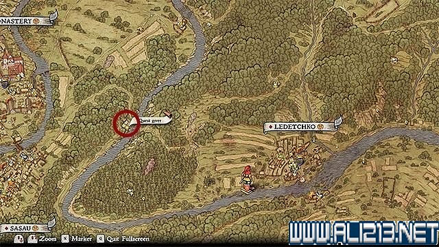 《天國降臨: 救贖》圖文攻略 全主線+全支線任務通關流程分享【完結】