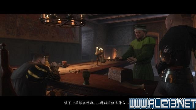 《天國降臨: 救贖》圖文攻略 全主線+全支線任務通關流程分享【完結】