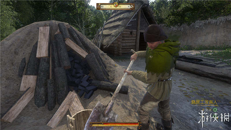 《天國降臨: 救贖》圖文全流程攻略 操作/介面+系統教學+全屬性/技能/天賦/裝備/合成+全主支線任務/全劇情/全Boss+短評