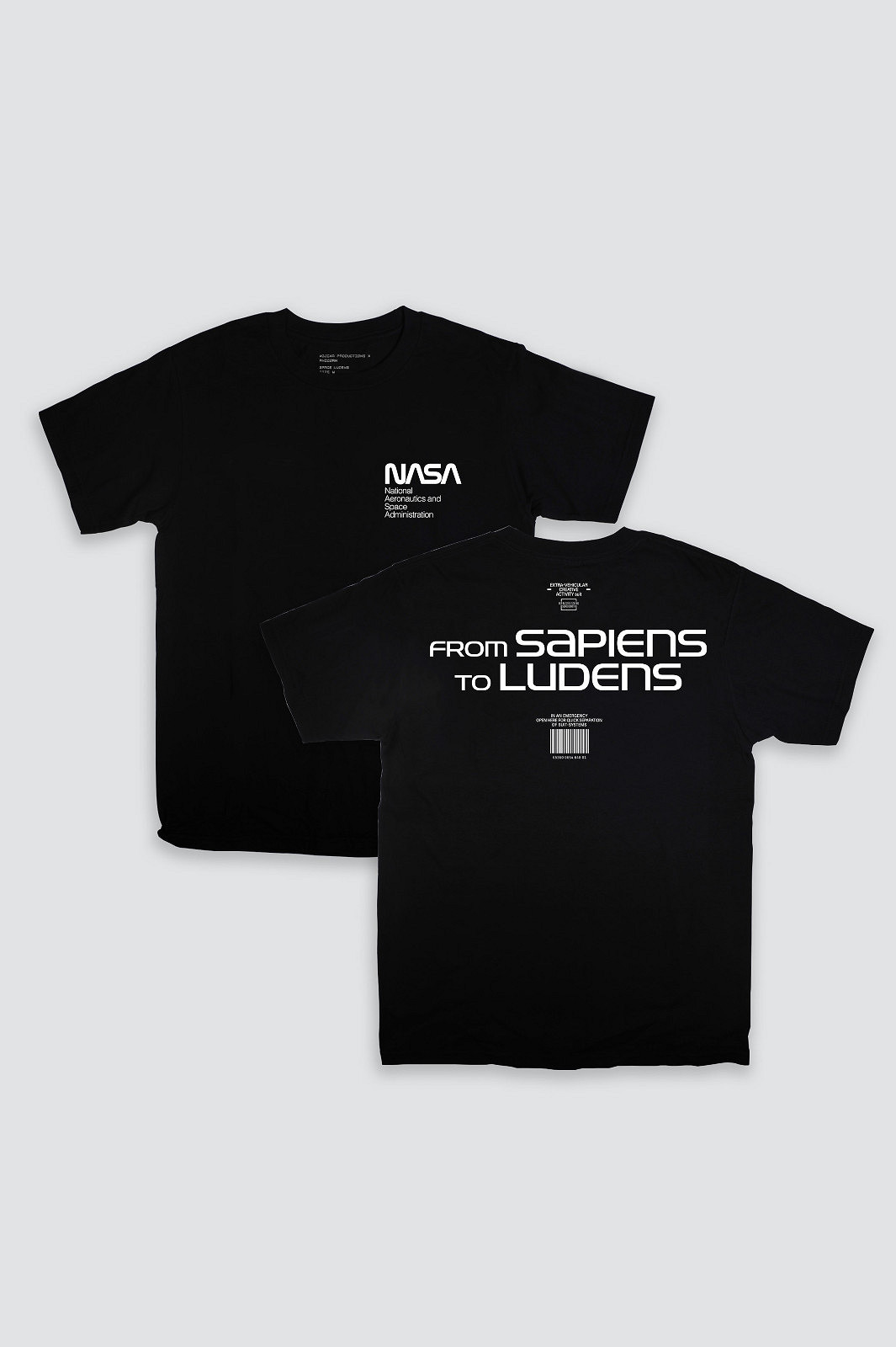 小島工作室 x NASA推出聯名手表 限量版將附盧登斯面具 小島工作室 x NASA推出聯名手表 限量版將附盧登斯面具