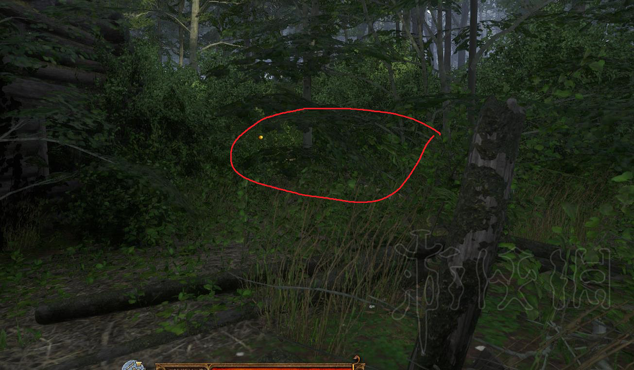 《天國降臨: 救贖》隱藏地點位置圖文分享 隱藏地點在哪？