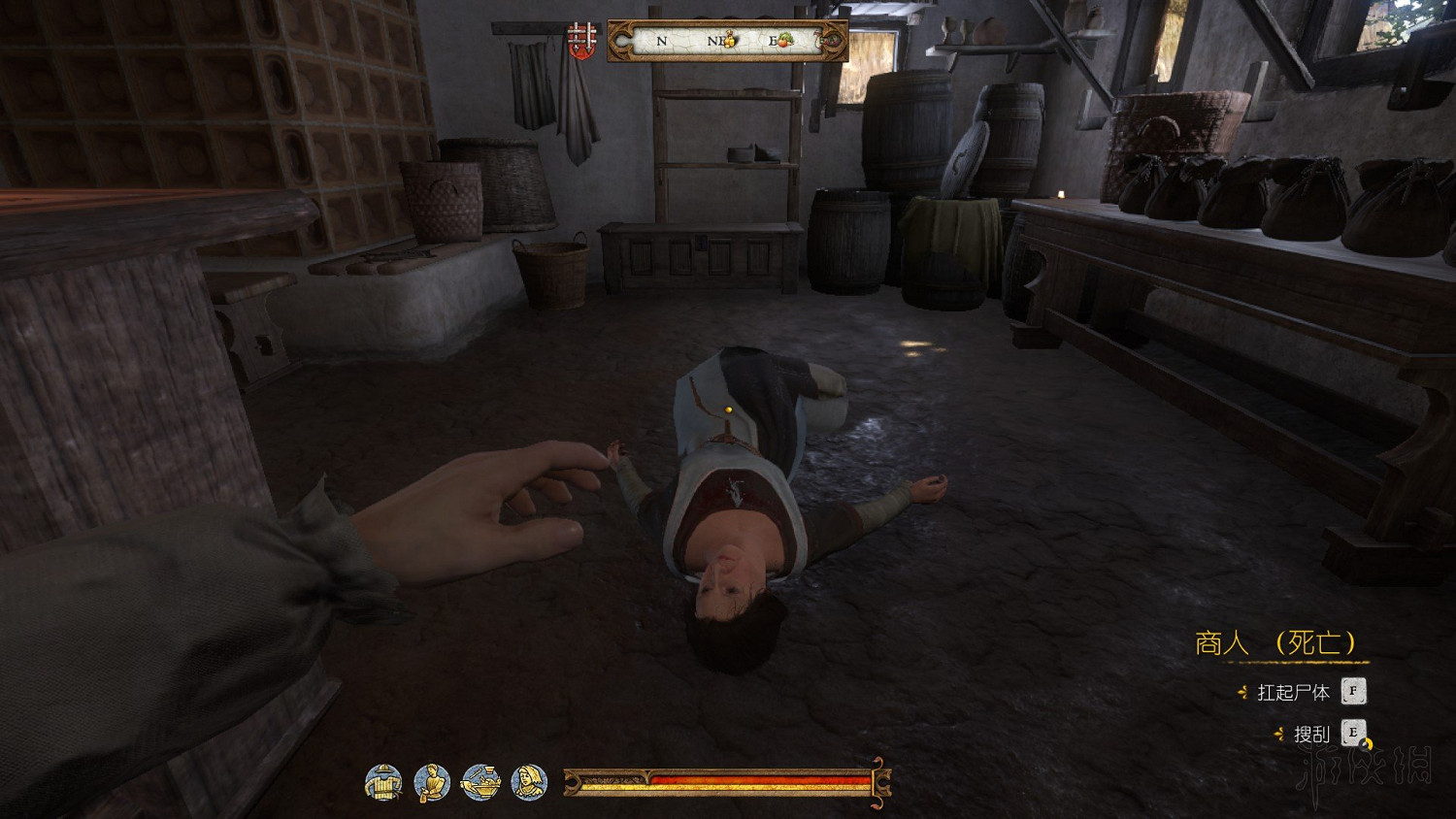 《天國降臨: 救贖》新手村屠村方法指南 怎麽屠新手村? 《天國降臨: 救贖》新手村屠村方法指南 怎麽屠新手村?