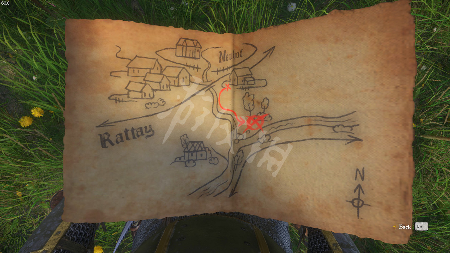 《天國降臨: 救贖》藏寶圖+寶藏全收集圖文攻略 全藏寶圖寶藏位置詳解 《天國降臨: 救贖》藏寶圖+寶藏全收集圖文攻略 全藏寶圖寶藏位置詳解