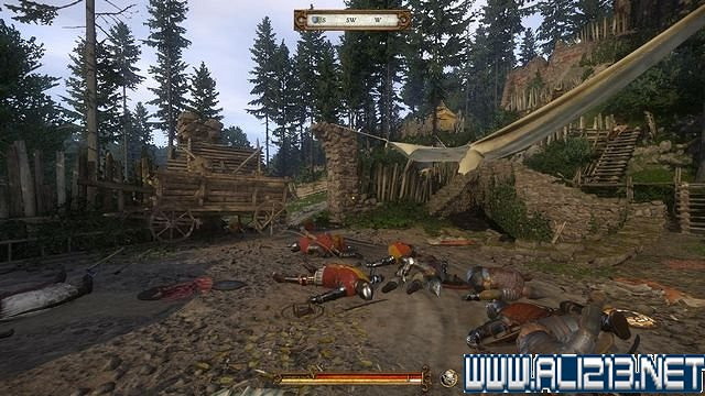 《天國降臨: 救贖》圖文攻略 全主線+全支線任務通關流程分享【完結】