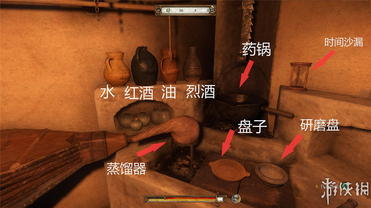 《天國降臨: 救贖》圖文全流程攻略 操作/介面+系統教學+全屬性/技能/天賦/裝備/合成+全主支線任務/全劇情/全Boss+短評