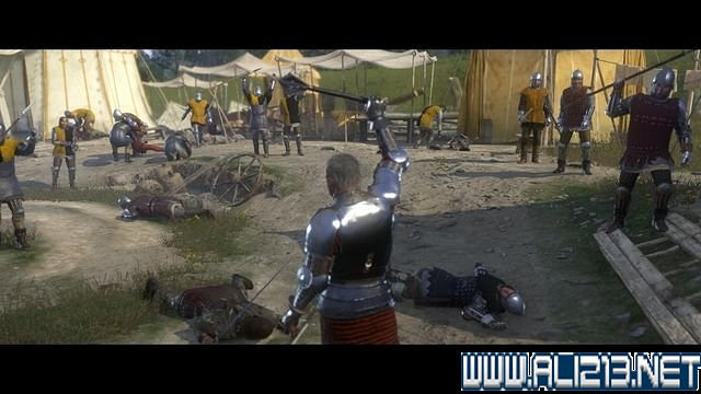 《天國降臨: 救贖》圖文攻略 全主線+全支線任務通關流程分享【完結】 《天國降臨: 救贖》圖文攻略 全主線+全支線任務通關流程分享【完結】