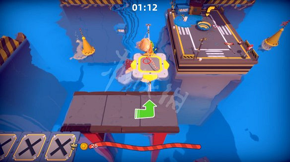 《快到碗裡來》1-7關怎麽過？1-7攻略教學