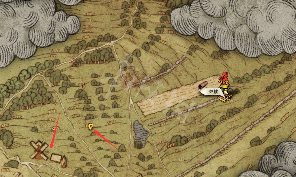 《天國降臨: 救贖》全古地圖寶藏收集圖文攻略 預購獎勵在哪？