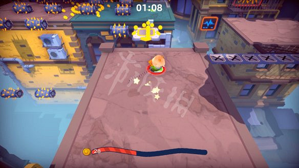 《快到碗裡來》2-3怎麽過？2-3過關攻略教學