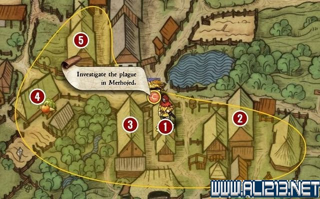 《天國降臨: 救贖》圖文攻略 全主線+全支線任務通關流程分享【完結】 《天國降臨: 救贖》圖文攻略 全主線+全支線任務通關流程分享【完結】