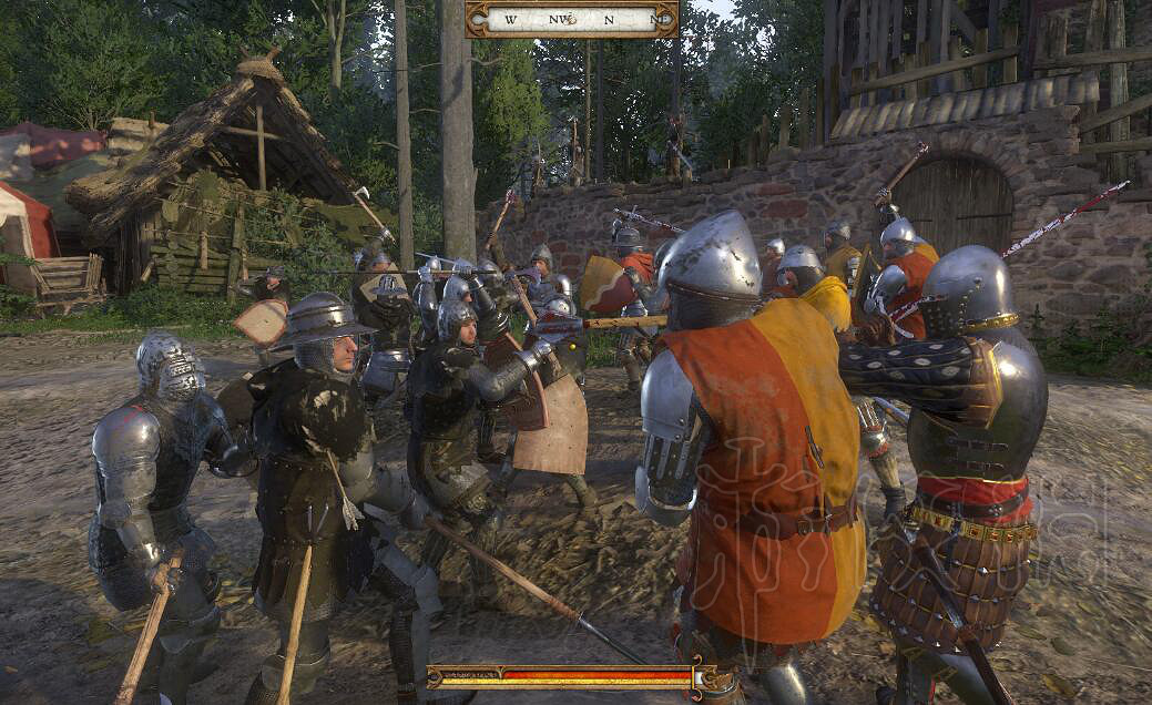 《天國降臨: 救贖》釘頭錘好用嗎?釘頭錘用法技巧分享 《天國降臨: 救贖》釘頭錘好用嗎?釘頭錘用法技巧分享