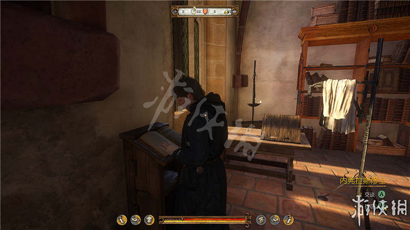 《天國降臨: 救贖》圖文全流程攻略 操作/介面+系統教學+全屬性/技能/天賦/裝備/合成+全主支線任務/全劇情/全Boss+短評 《天國降臨: 救贖》圖文全流程攻略 操作/介面+系統教學+全屬性/技能/天賦/裝備/合成+全主支線任務/全劇情/全Boss+短評