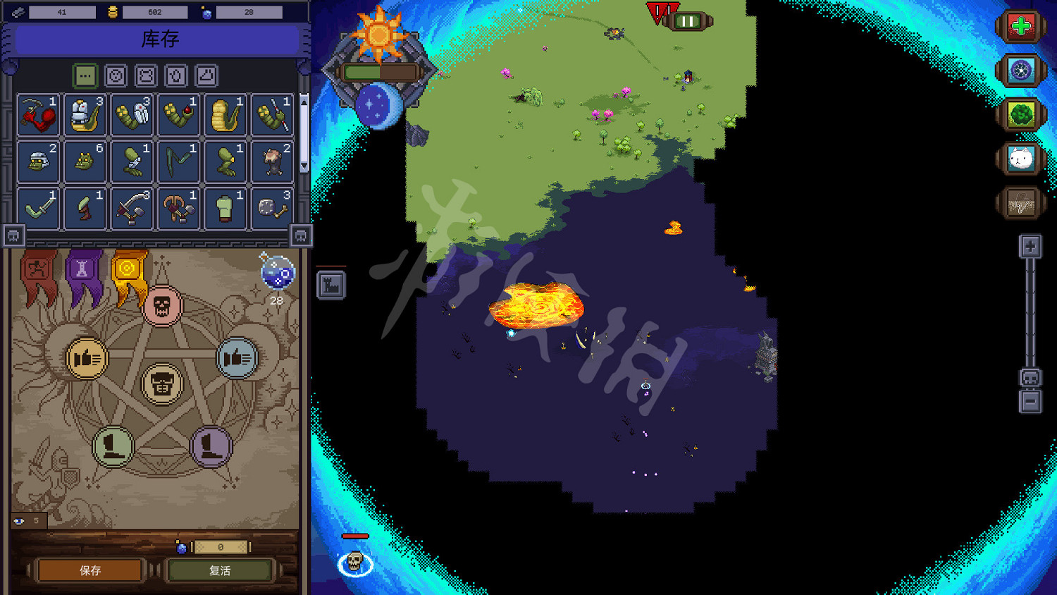 《亡靈巫師》圖文攻略 全法術全地形全流程全配件新手玩法指南 《亡靈巫師》圖文攻略 全法術全地形全流程全配件新手玩法指南