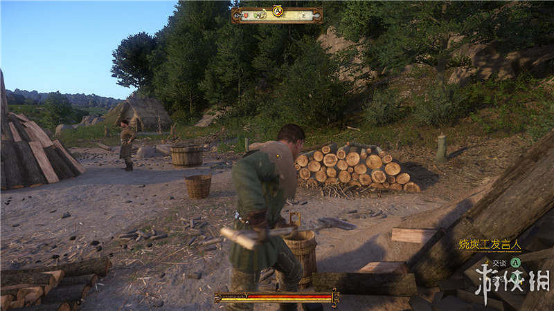 《天國降臨: 救贖》圖文全流程攻略 操作/介面+系統教學+全屬性/技能/天賦/裝備/合成+全主支線任務/全劇情/全Boss+短評