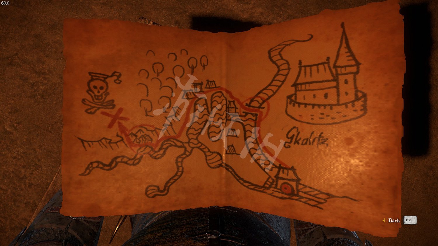 《天國降臨: 救贖》藏寶圖+寶藏全收集圖文攻略 全藏寶圖寶藏位置詳解 《天國降臨: 救贖》藏寶圖+寶藏全收集圖文攻略 全藏寶圖寶藏位置詳解