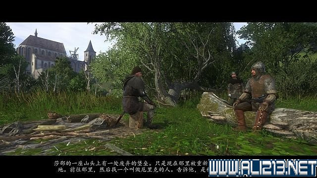 《天國降臨: 救贖》圖文攻略 全主線+全支線任務通關流程分享【完結】 《天國降臨: 救贖》圖文攻略 全主線+全支線任務通關流程分享【完結】