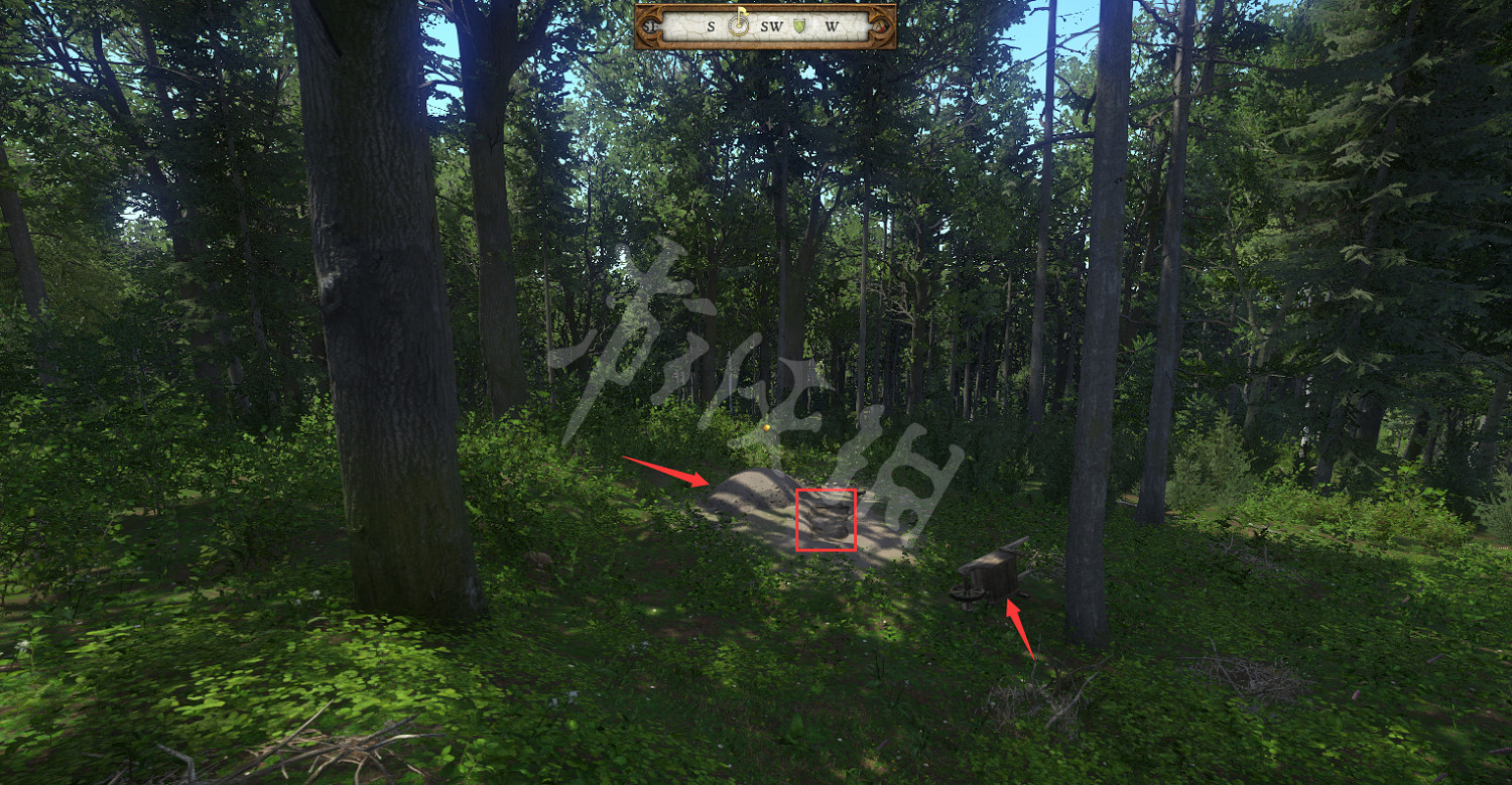 《天國降臨: 救贖》全古地圖寶藏收集圖文攻略 預購獎勵在哪？