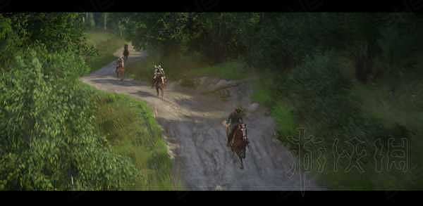 《天國降臨: 救贖》騎馬怎麽逃?逃出生天圖文攻略 《天國降臨: 救贖》騎馬怎麽逃?逃出生天圖文攻略