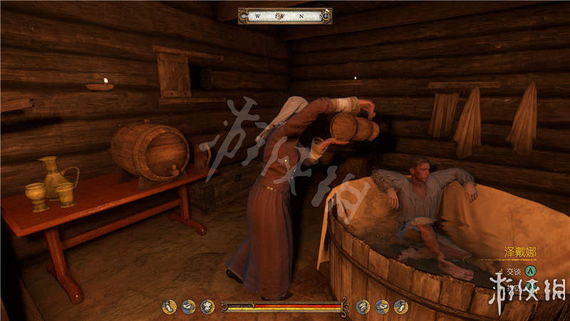 《天國降臨: 救贖》圖文全流程攻略 操作/介面+系統教學+全屬性/技能/天賦/裝備/合成+全主支線任務/全劇情/全Boss+短評 《天國降臨: 救贖》圖文全流程攻略 操作/介面+系統教學+全屬性/技能/天賦/裝備/合成+全主支線任務/全劇情/全Boss+短評