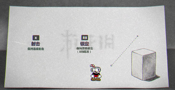 《茶杯頭》怎麽操作?中文鍵位圖文介紹 《茶杯頭》怎麽操作?中文鍵位圖文介紹