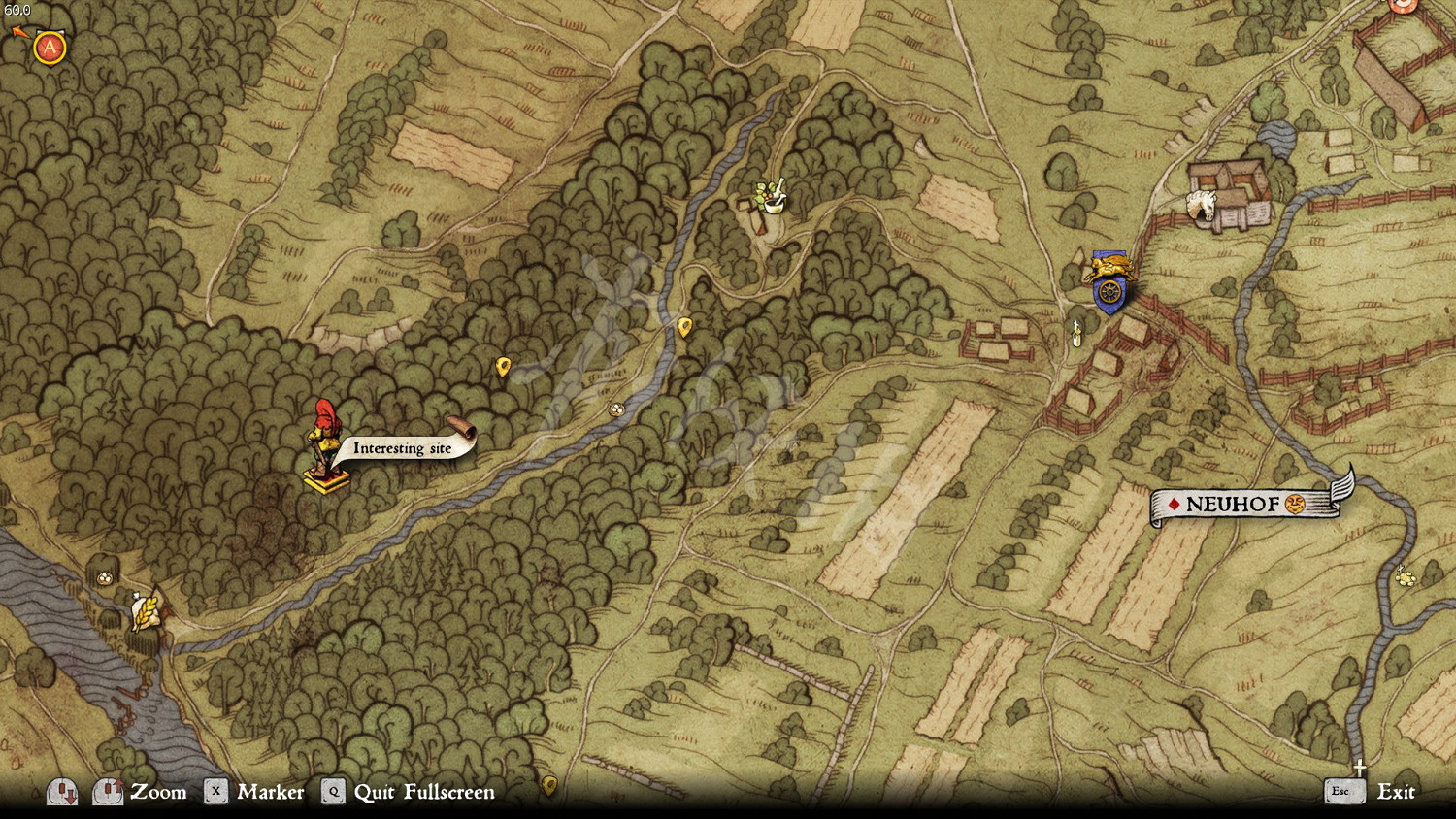 《天國降臨: 救贖》藏寶圖+寶藏全收集圖文攻略 全藏寶圖寶藏位置詳解 《天國降臨: 救贖》藏寶圖+寶藏全收集圖文攻略 全藏寶圖寶藏位置詳解