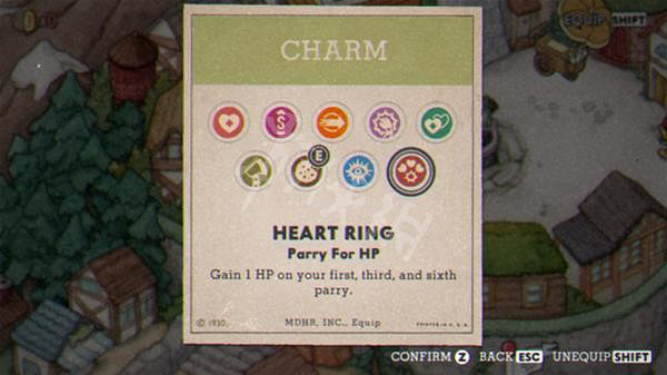 《茶杯頭》新護符有哪些？DLC新護符介紹