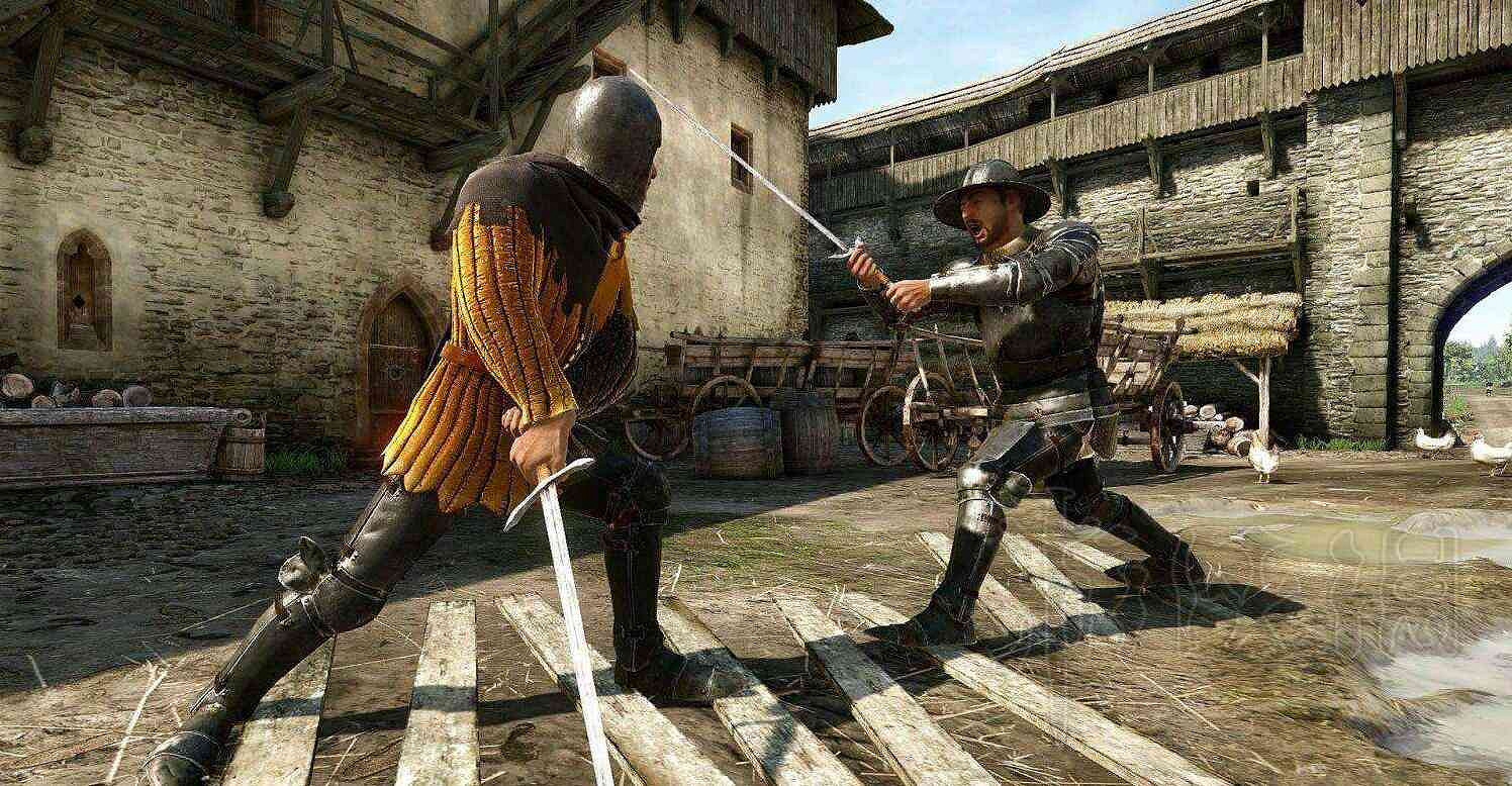 《天國降臨: 救贖》聖喬治劍怎麽獲得?聖喬治劍獲得方法分享 《天國降臨: 救贖》聖喬治劍怎麽獲得?聖喬治劍獲得方法分享