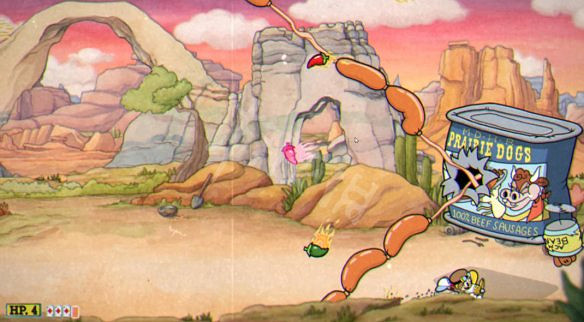 《茶杯頭》DLC最後的美食圖文攻略 DLC進入方法全Boss全解密全金幣