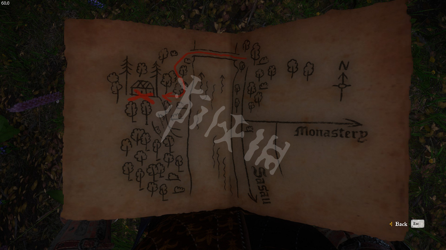 《天國降臨: 救贖》藏寶圖+寶藏全收集圖文攻略 全藏寶圖寶藏位置詳解 《天國降臨: 救贖》藏寶圖+寶藏全收集圖文攻略 全藏寶圖寶藏位置詳解