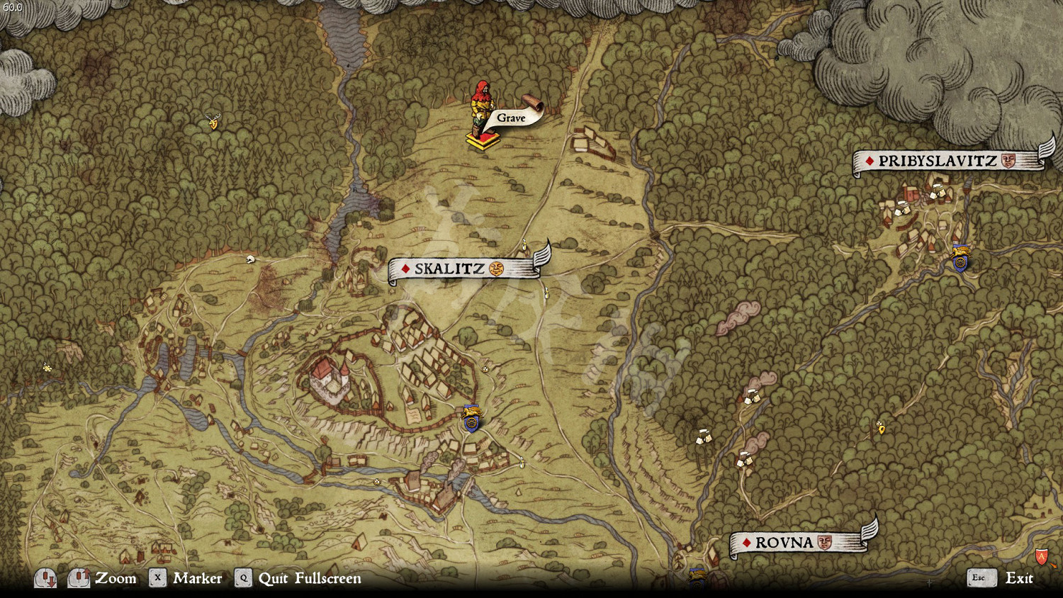 《天國降臨: 救贖》藏寶圖+寶藏全收集圖文攻略 全藏寶圖寶藏位置詳解 《天國降臨: 救贖》藏寶圖+寶藏全收集圖文攻略 全藏寶圖寶藏位置詳解