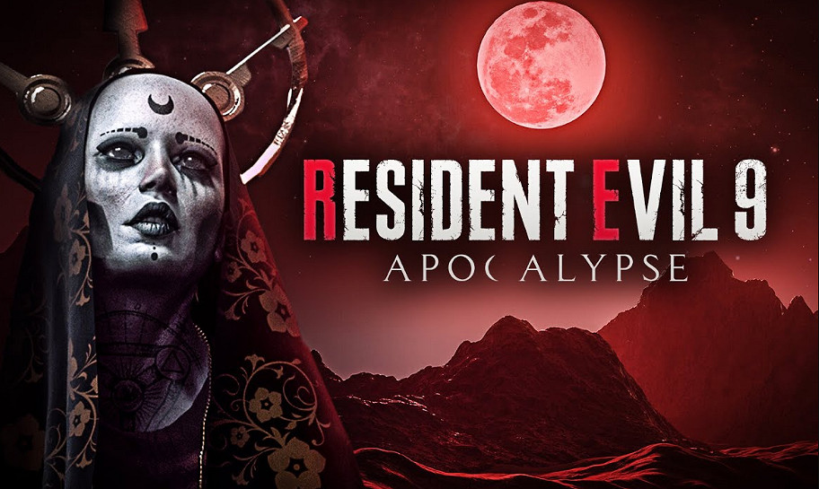 晚報:《生化9》新爆料 《無人深空》將更4.0版本