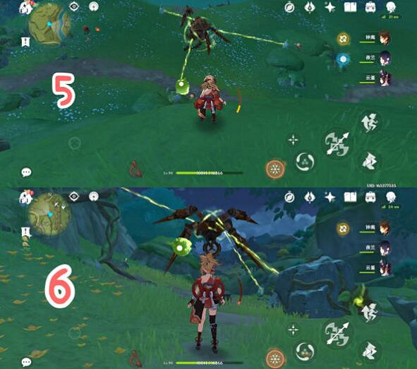 《原神》然後時間開始流動成就攻略 石鎖機關秘話任務在哪接? 《原神》然後時間開始流動成就攻略 石鎖機關秘話任務在哪接?