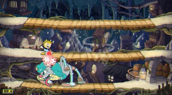 《茶杯頭》DLC最後的美食圖文攻略 DLC進入方法全Boss全解密全金幣