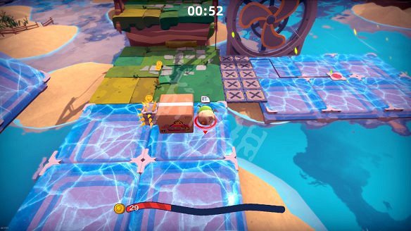 《快到碗裡來》3-7關怎麽通關？3-7通關攻略