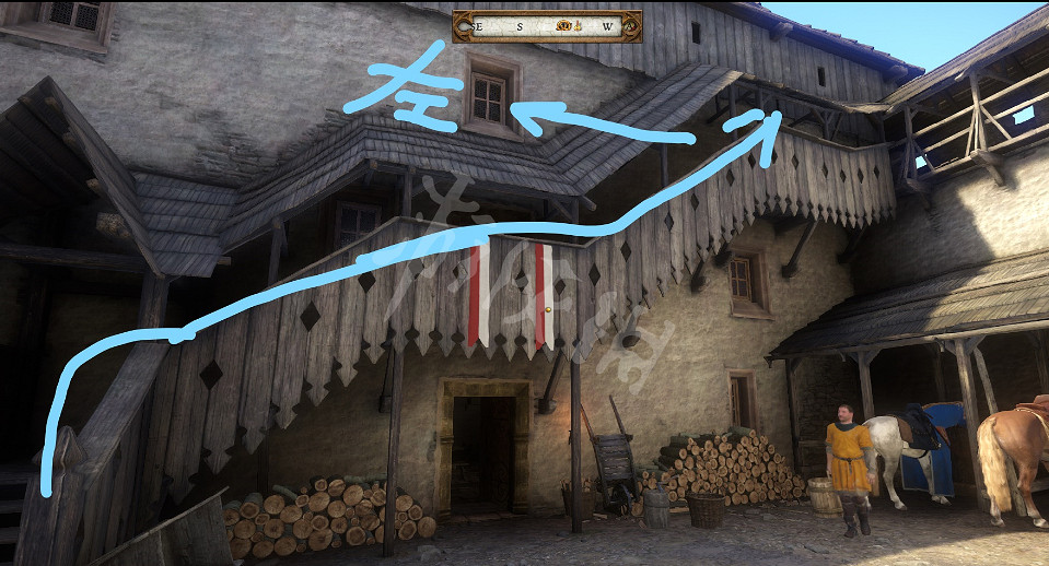 《天國降臨: 救贖》逃出生天衛兵服裝獲取圖文攻略 衛兵服裝怎麽拿？