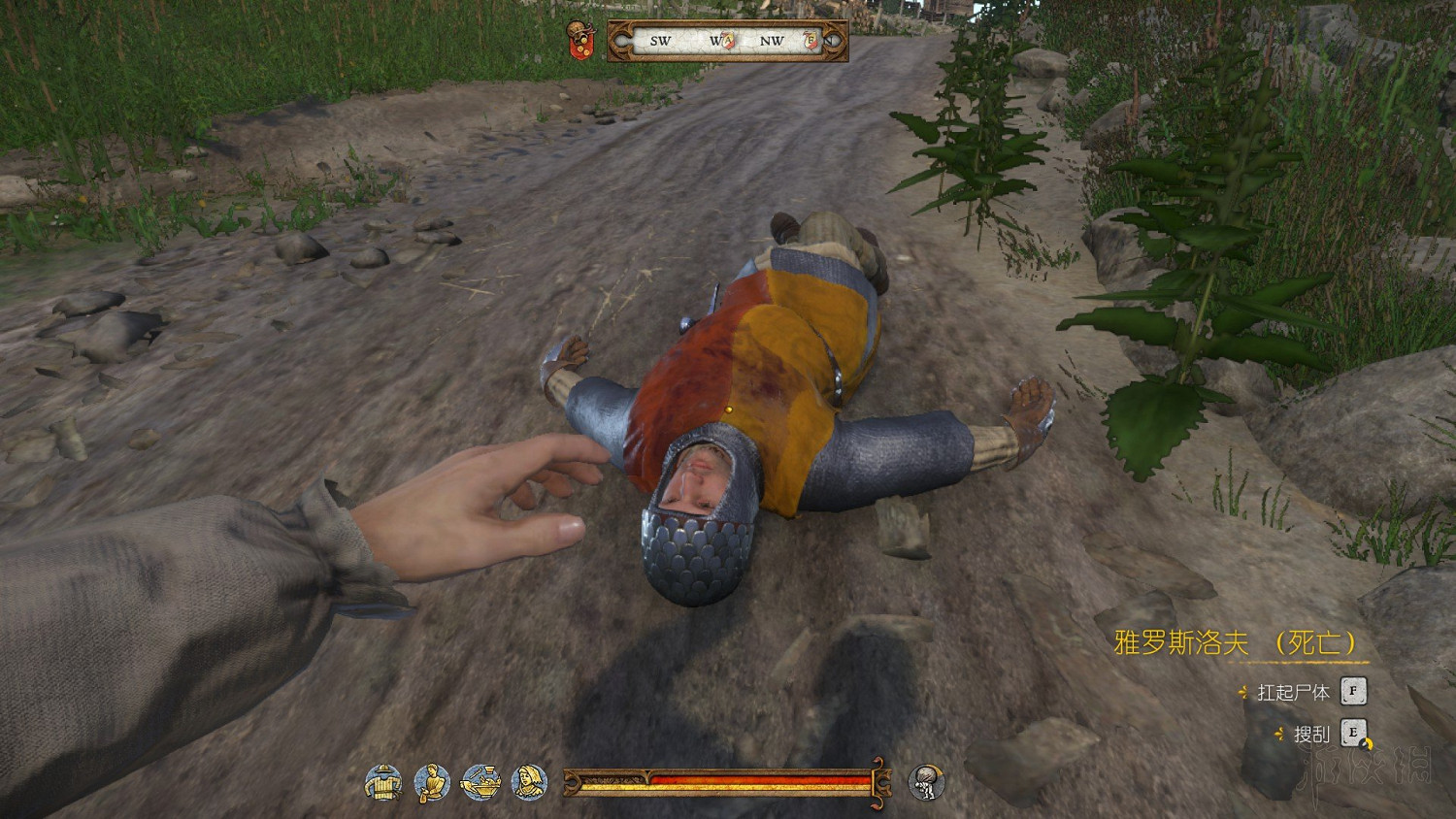 《天國降臨: 救贖》新手村屠村方法指南 怎麽屠新手村? 《天國降臨: 救贖》新手村屠村方法指南 怎麽屠新手村?