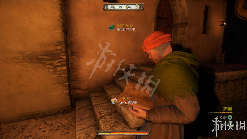 《天國降臨: 救贖》圖文全流程攻略 操作/介面+系統教學+全屬性/技能/天賦/裝備/合成+全主支線任務/全劇情/全Boss+短評 《天國降臨: 救贖》圖文全流程攻略 操作/介面+系統教學+全屬性/技能/天賦/裝備/合成+全主支線任務/全劇情/全Boss+短評