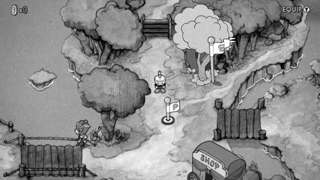 《茶杯頭》有黑白模式嗎？黑白濾鏡模式解鎖圖文攻略