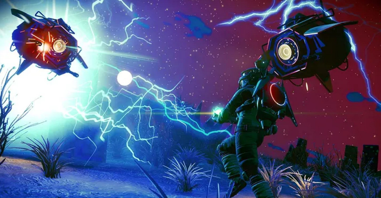 《無人深空》將更新4.0版本！隨Switch版發售一同上線