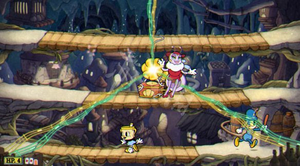 《茶杯頭》DLC最後的美食圖文攻略 DLC進入方法全Boss全解密全金幣