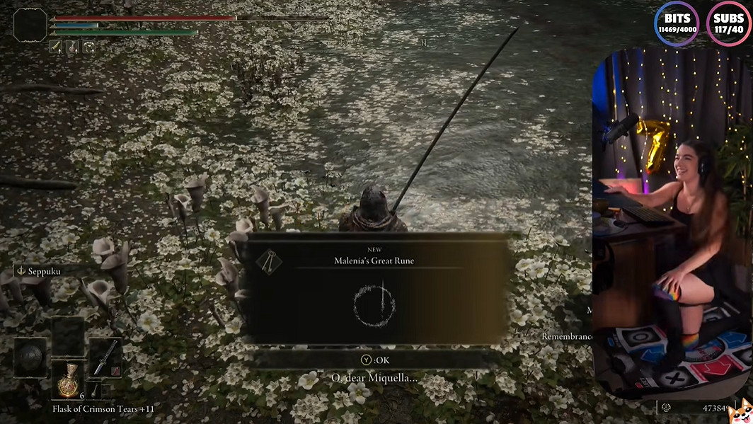 蒙眼、跳舞、健身環，留給女武神的死法不多了