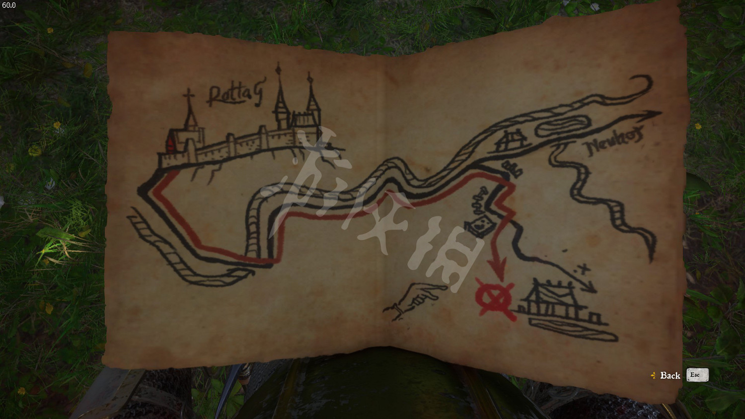 《天國降臨: 救贖》藏寶圖+寶藏全收集圖文攻略 全藏寶圖寶藏位置詳解 《天國降臨: 救贖》藏寶圖+寶藏全收集圖文攻略 全藏寶圖寶藏位置詳解