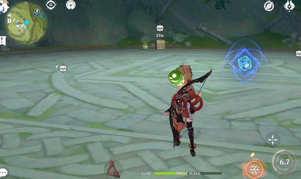 《原神》然後時間開始流動成就攻略 石鎖機關秘話任務在哪接? 《原神》然後時間開始流動成就攻略 石鎖機關秘話任務在哪接?