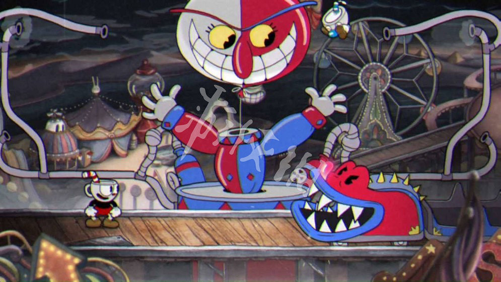 《茶杯頭》DLC甜蜜終章Boss怎麽打？DLC甜蜜終章Boss打法分享