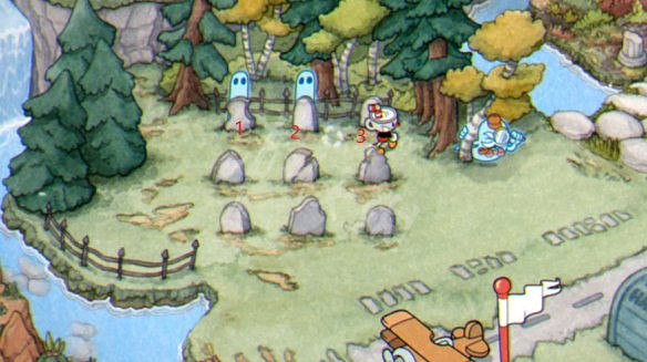 《茶杯頭》DLC最後的美食圖文攻略 DLC進入方法全Boss全解密全金幣