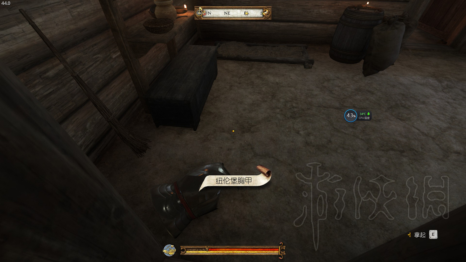 《天國降臨: 救贖》脫離房門BUG的方法介紹 房門BUG解決辦法 《天國降臨: 救贖》脫離房門BUG的方法介紹 房門BUG解決辦法