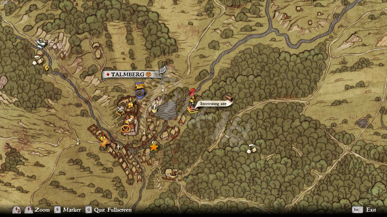 《天國降臨: 救贖》藏寶圖+寶藏全收集圖文攻略 全藏寶圖寶藏位置詳解 《天國降臨: 救贖》藏寶圖+寶藏全收集圖文攻略 全藏寶圖寶藏位置詳解